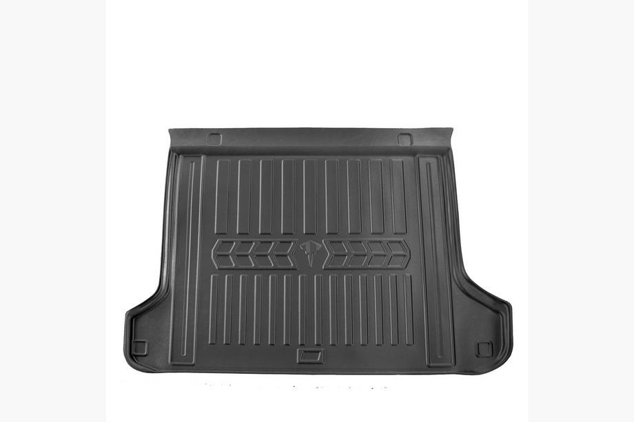 Toyota Land Cruiser Prado 150 2009-2023 Mata bagażnika 3D 2009-2017 (5/7 miejsc) (Stingray) Image