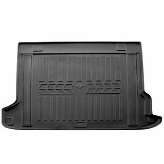 Mata bagażnika 3D 2017+ (5 miejsc) (Stingray) Toyota Land Cruiser Prado 150 2009-2023