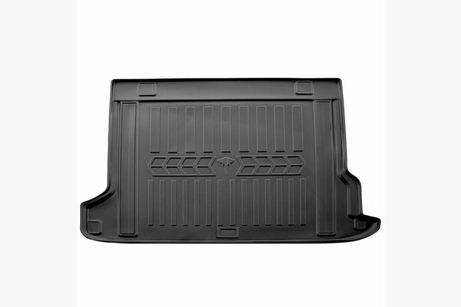 Toyota Land Cruiser Prado 150 2009-2023 Mata bagażnika 3D 2017+ (5 miejsc) (Stingray) Image