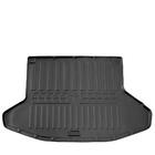 Toyota Prius 2003-2009 Mata bagażnika 3D (Stingray) zdjęcia 1