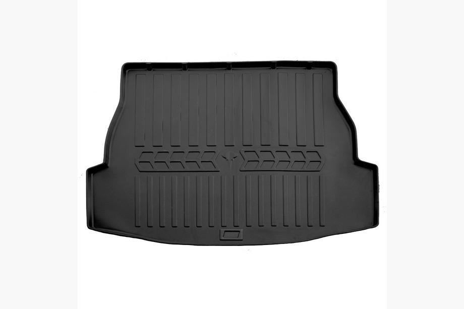 Toyota Rav 4 2019–2025 Mata bagażnika 3D (bez subwoofera) (Stingray) Image