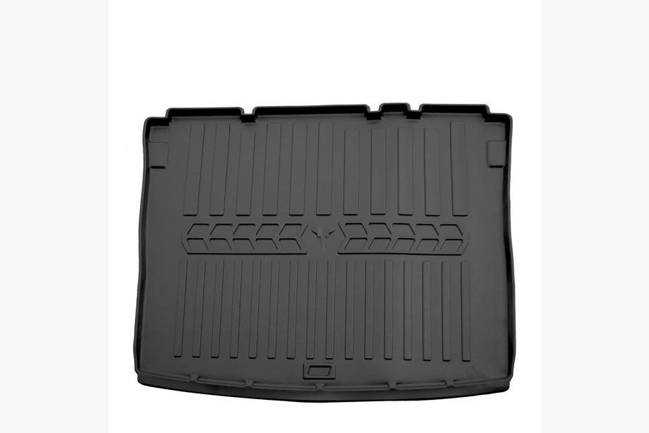 Volkswagen Caddy 2004-2010 Mata bagażnika 3D (krótki rozstaw osi) (4 drzwi) (LIFE) (Stingray) Image