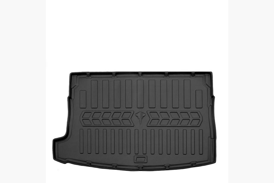 Volkswagen Golf 7/E-Golf 2012-2020 Mata bagażnika 3D Stingray (do E-Golf) Zdjęcia 2