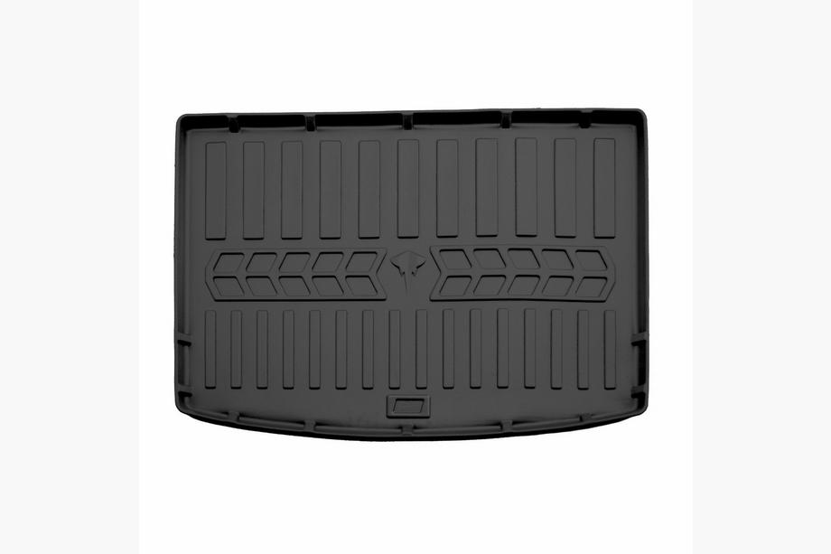 Volkswagen Golf Plus 2004-2014 Mata bagażnika 3D (Stingray) Zdjęcia 1