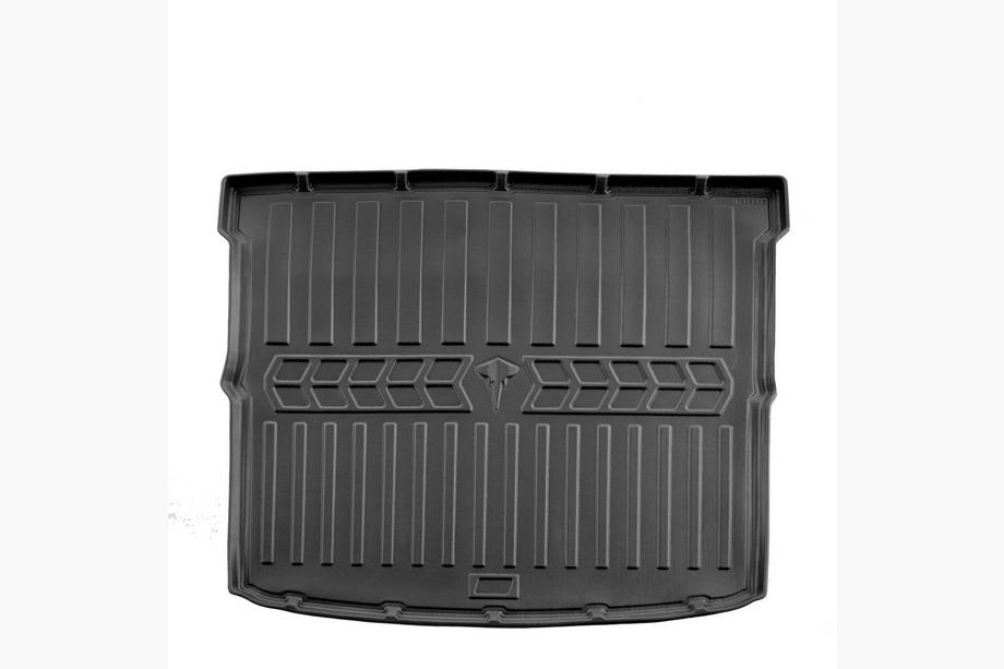 Volkswagen ID.4 2020- Mata bagażnika 3D (górna, bez uszu) (Stingray) Image