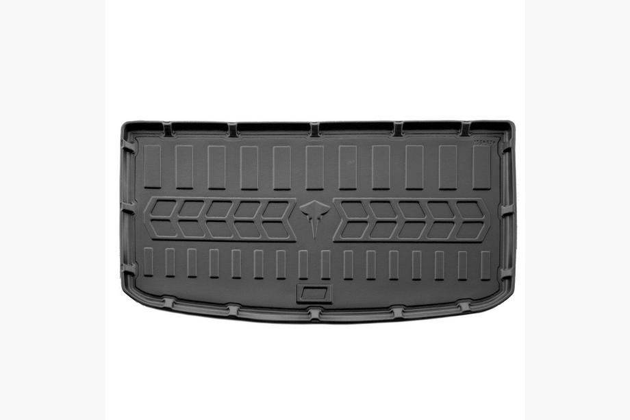 Volkswagen ID.6 2021- Mata bagażnika 3D (7 miejsc) (Stingray) Image