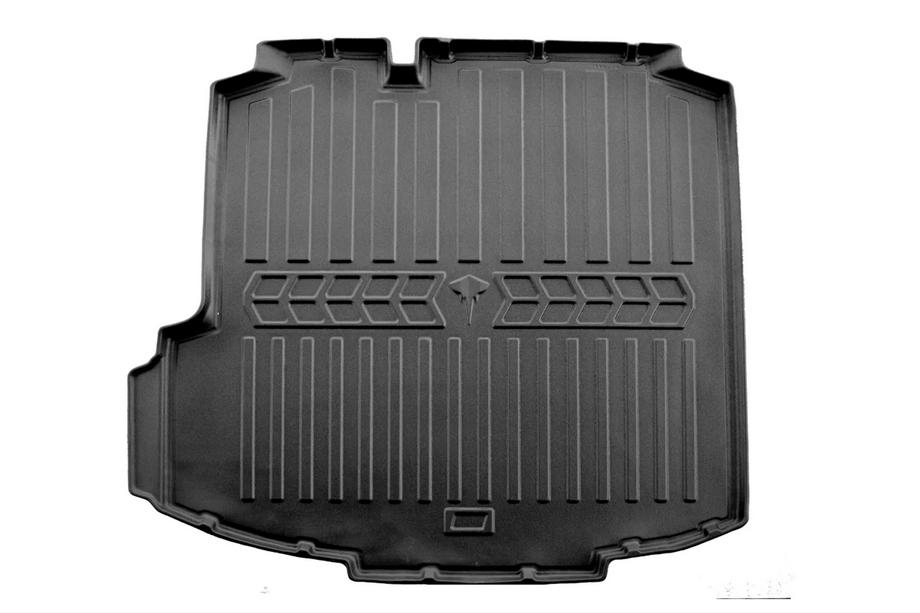 Volkswagen Jetta 2006-2011 Mata bagażnika 3D (SD) (Stingray) Image
