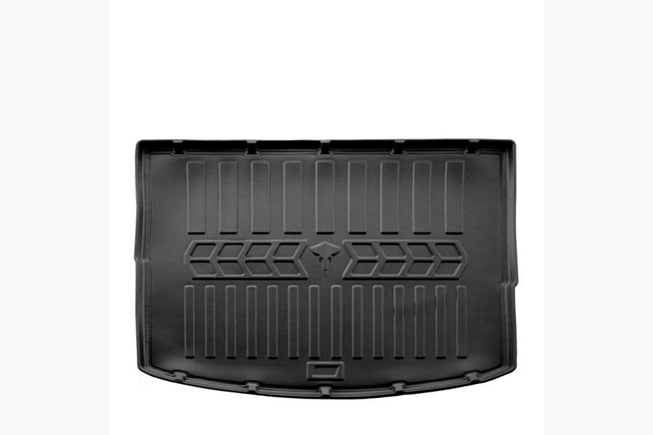 Volvo V40 2012- Mata bagażnika 3D (górna) (Stingray) Image
