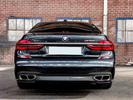 BMW 7 Series G11/G12 2015-2022 Kompletny body kit do G12 w M760 2016-2019 zdjęcia 3
