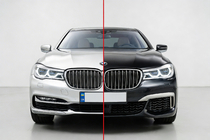 BMW 7 Series G11/G12 2015-2022 Kompletny body kit do G12 w M760 2016-2019 zdjęcia 1