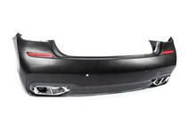 BMW 7 Series G11/G12 2015-2022 Kompletny body kit do G12 w M760 2016-2019 zdjęcia 10