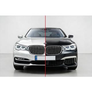 Kompletny body kit do G12 w M760 2016-2019 zdjęcia 1