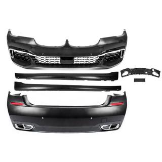 Kompletny body kit do G12 w M760 2016-2019 zdjęcia 4