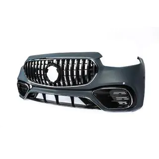 Zestaw body kit AMG S63 z progami bocznymi zdjęcia 4