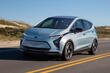 Recenzja zaktualizowanego elektrycznego hatchbacka Chevroleta Bolt EV zdjęcia 3