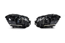 Mercedes E-class W213 2016-2023 Reflektory przednie OEM 2016-2020 (2 szt, bez sterownikow, LED) zdjęcia 4
