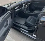 Tesla Model S 2012– Dywaniki EVA (2021+, czarne) zdjęcia 1