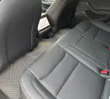 Tesla Model S 2012– Dywaniki EVA (2021+, czarne) zdjęcia 2