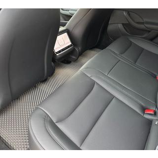 Dywaniki EVA (2021+, czarne) Tesla Model S 2012– zdjęcia 2
