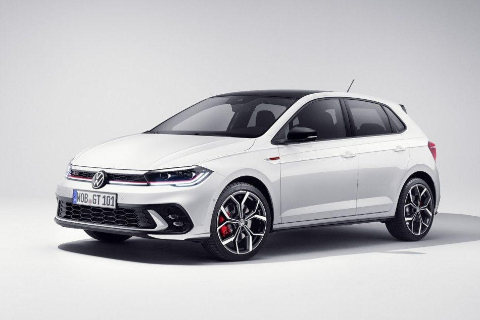 Volkswagen Polo GTI: prędkość i styl w kompaktowej formie