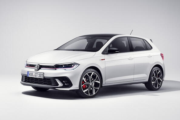 Volkswagen Polo GTI: prędkość i styl w kompaktowej formie