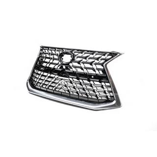 Atrapa chłodnicy TRD (2021-2023) Lexus LX570/450d 2008-2022 zdjęcia 2