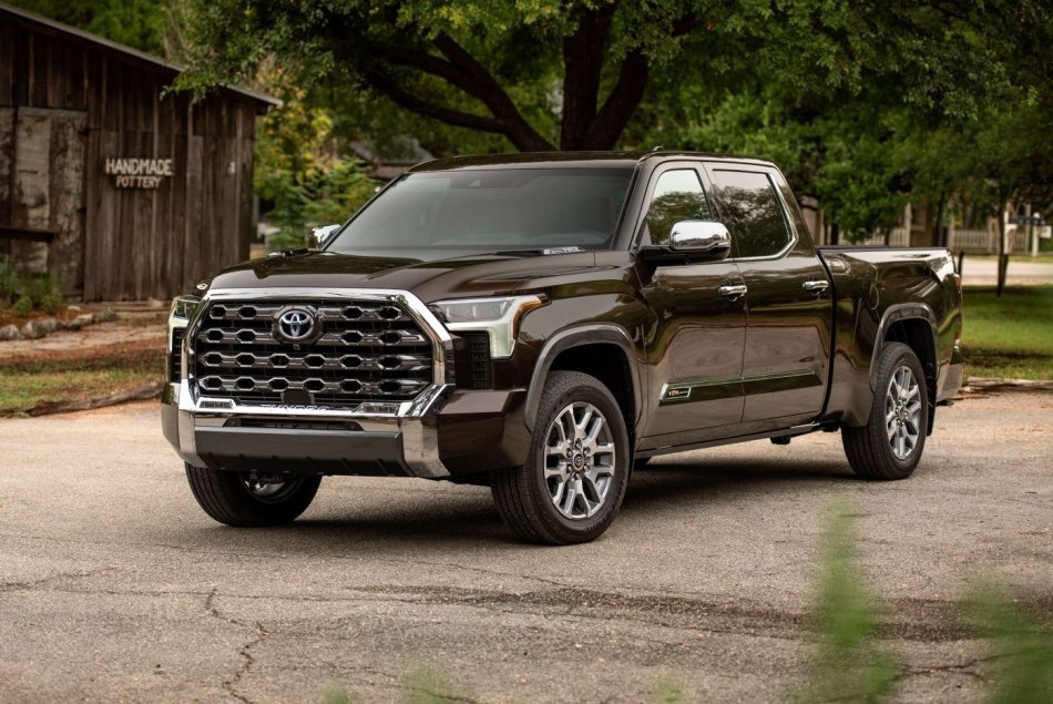 Recenzja pickupa Toyota Tundra trzeciej generacji