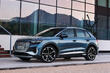 Recenzja elektrycznego crossovera Audi Q4 e-tron zdjęcia 3
