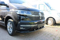 Volkswagen T6 2015-2024 Przedni splitter 2019-2021 Orion (ABS) zdjęcia 5
