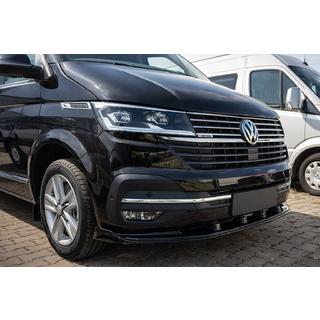 Przedni splitter 2019-2021 Orion (ABS) Volkswagen T6 2015-2024 zdjęcia 1