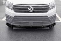Volkswagen Crafter 2016- Lotka przednia (ABS) zdjęcia 1