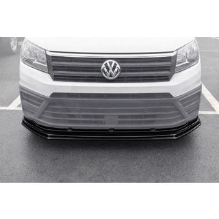 Lotka przednia (ABS) Volkswagen Crafter 2016- zdjęcia 1