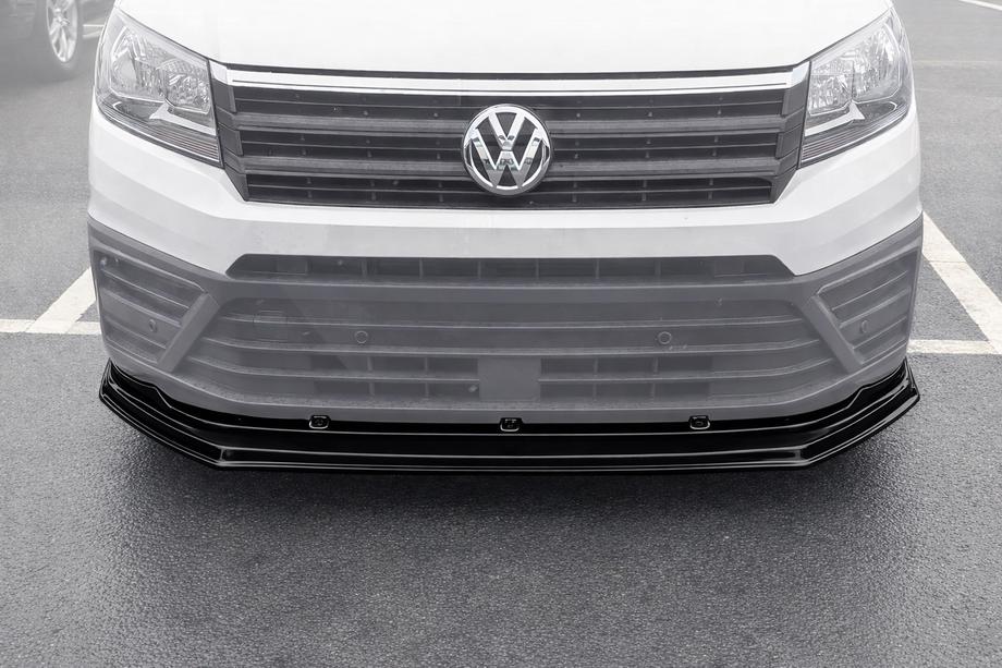 Volkswagen Crafter 2016- Lotka przednia (ABS) Image