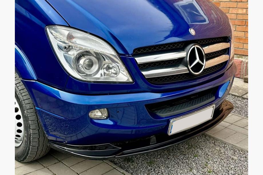 Mercedes Sprinter W906 2006–2018 Lotka przednia 2006-2013 (ABS) Zdjęcia 1
