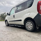 Opel Combo 2012-2018 Progi Boczne Sorento Typ (EuroCap) zdjęcia 2