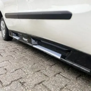 Progi Boczne Sorento Typ (EuroCap) Opel Combo 2012-2018 zdjęcia 1