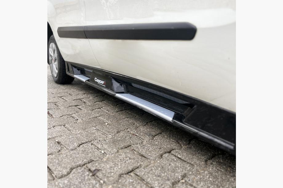 Opel Combo 2012-2018 Progi Boczne Sorento Typ (EuroCap) Image
