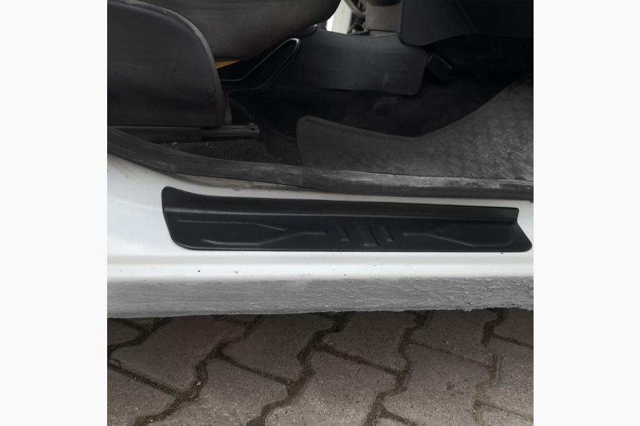 Renault Lodgy 2013-2022 Nakladki progowe EuroCap (4 szt, ABS) Zdjęcia 1