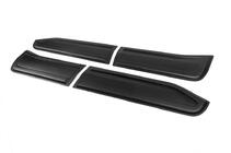 Volkswagen Amarok 2022- Listwy drzwiowe EuroCap (6 szt, ABS) zdjęcia 3