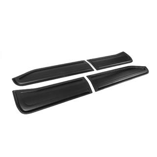 Listwy drzwiowe EuroCap (6 szt, ABS) Volkswagen Amarok 2022- zdjęcia 4