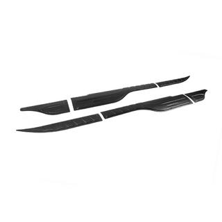 Górne Listwy Drzwiowe (6 szt, ABS) Volkswagen Amarok 2022- zdjęcia 4