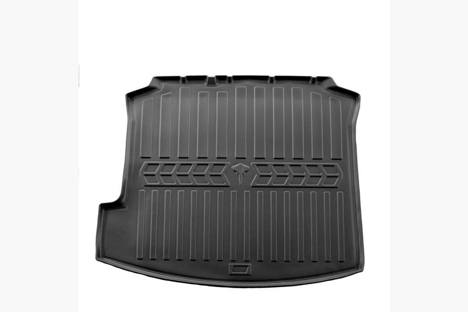 Volkswagen Bora 1998-2004 Mata bagażnika 3D (SD) (Stingray) Image