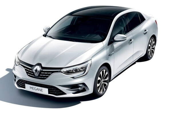 Przegląd zaktualizowanego czwartego wcielenia Renault Megane Sedan