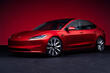 Zaktualizowany elektryczny sedan Tesla Model 3 zdjęcia 2