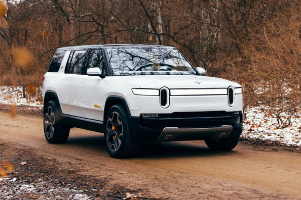Recenzja elektrycznego SUV-a Rivian R1S