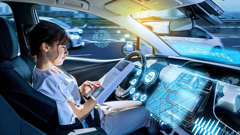 Bezpieczeństwo na drodze: technologie ratujące życie w świecie motoryzacji