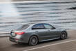 Mercedes-Benz Klasa C W206: elegancja i technologie nowej generacji zdjęcia 3