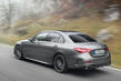 Mercedes-Benz Klasa C W206: elegancja i technologie nowej generacji zdjęcia 4