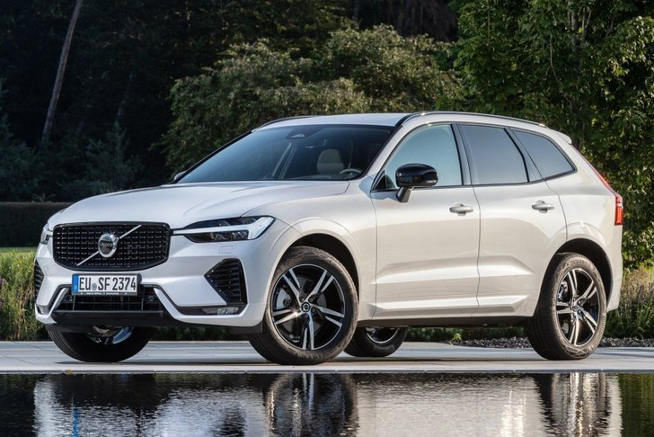 Zaktualizowany crossover drugiego wcielenia - Volvo XC60