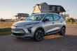 Elektryczny crossover Chevrolet Bolt EUV zdjęcia 1
